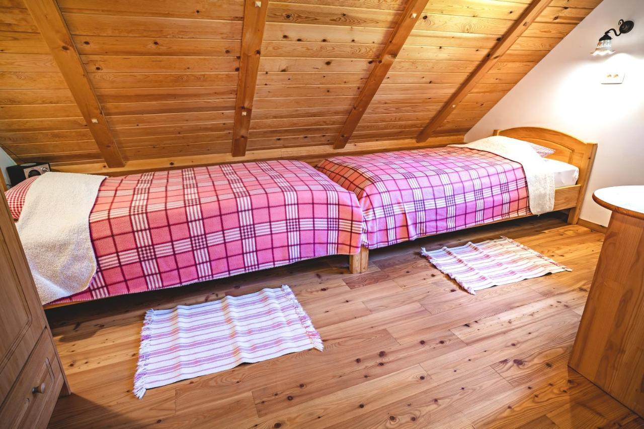 הוילה זגורניה יזרסקו Tourist Farm Senkova Domacija מראה חיצוני תמונה