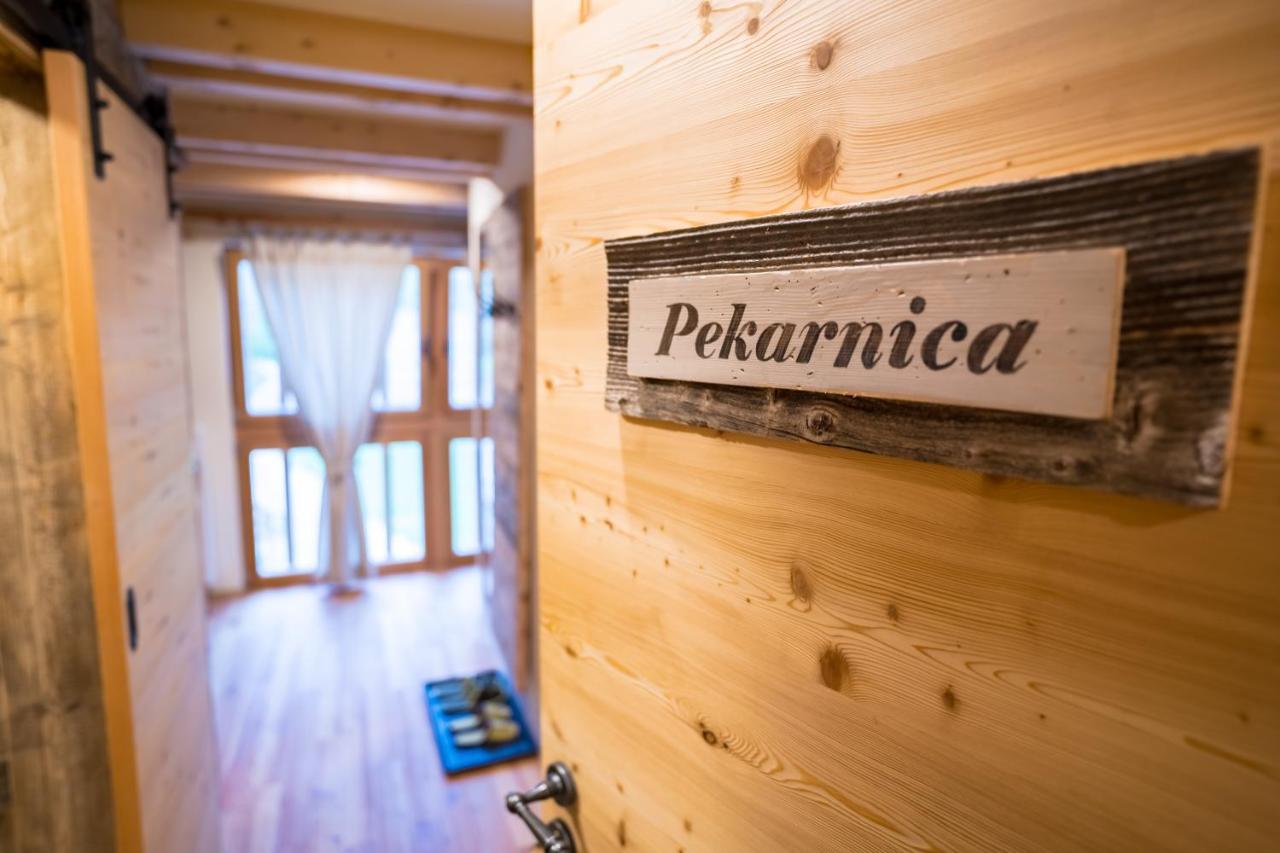 הוילה זגורניה יזרסקו Tourist Farm Senkova Domacija מראה חיצוני תמונה