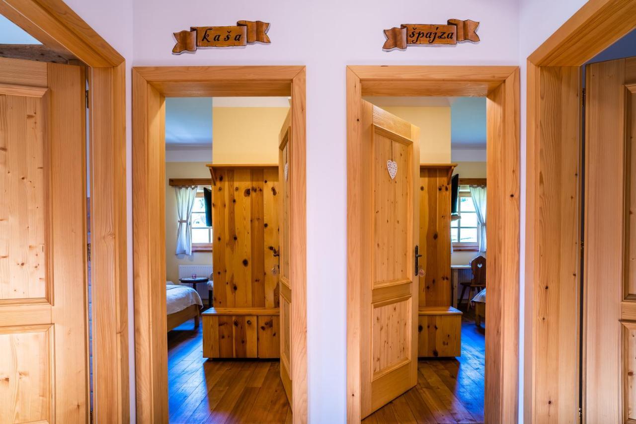 הוילה זגורניה יזרסקו Tourist Farm Senkova Domacija מראה חיצוני תמונה