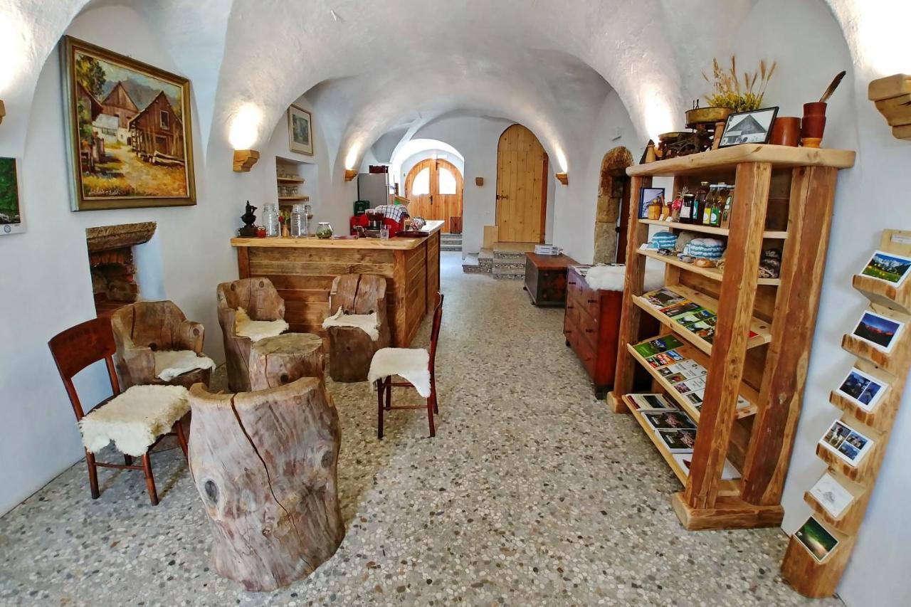 הוילה זגורניה יזרסקו Tourist Farm Senkova Domacija מראה חיצוני תמונה